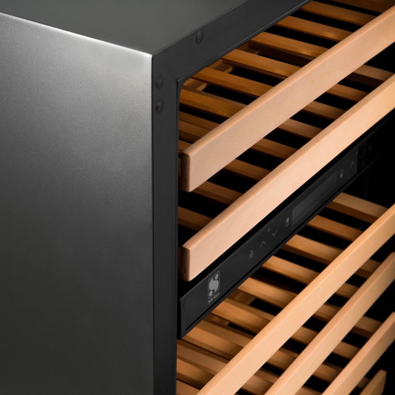 Sirius S-W2 wine cooler 2 temperature zones